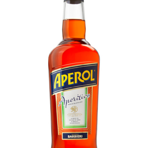 Aperol-Aperitif-Spitz