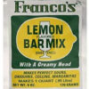 Franco's-Sweet-&-Sour-Mix-Lemon