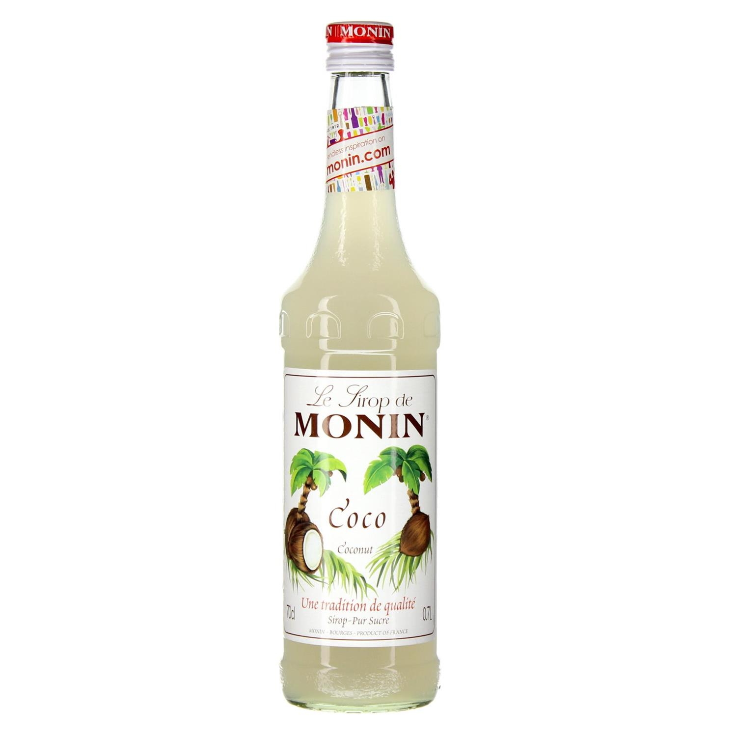 Monin-Kokos-Sirup