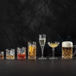 Nachtmann-noblesse-serie-shotglas-vandglas-whiskeyglas-lowball-tumbler-drikkeglas-highball-longdrink-champagne-flute-coupe-Ã¸lkrus-krystal