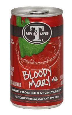 Bloody Mary Mix