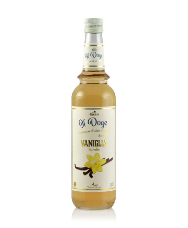 Il Doge Vanilje Sirup - 70 cl.