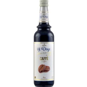 Il Doge Coffee Sirup - 70 cl.