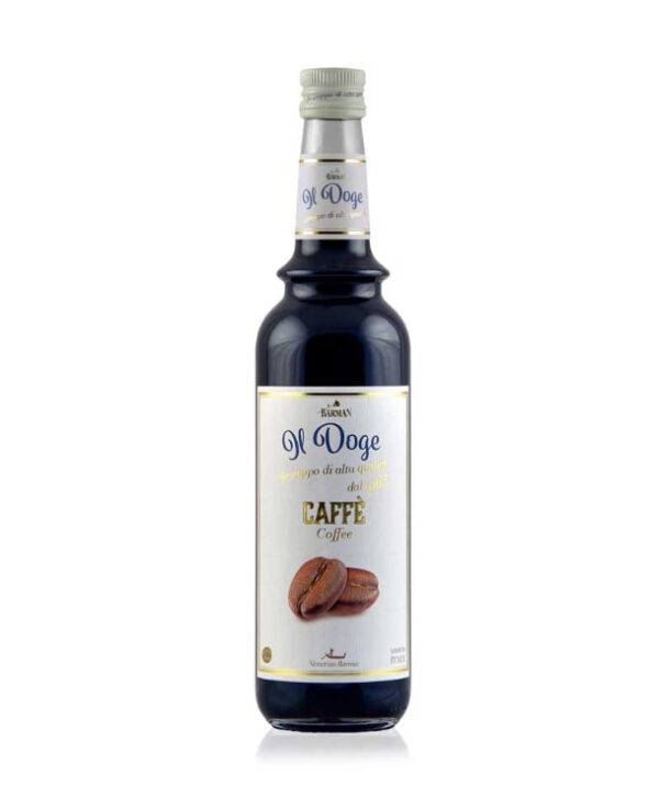 Il Doge Coffee Sirup - 70 cl.