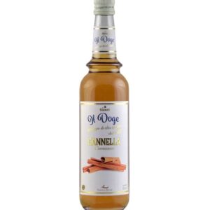 Il Doge Cinnamon Sirup - 70 cl.