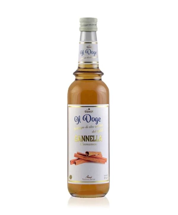 Il Doge Cinnamon Sirup - 70 cl.