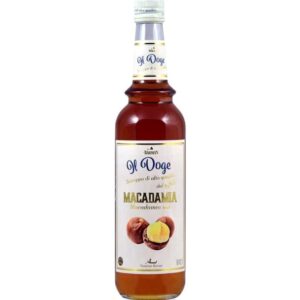 Il Doge Macadamia Sirup - 70 cl.