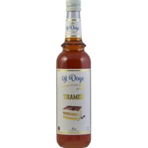 Il Doge tiramisu Sirup - 70 cl.