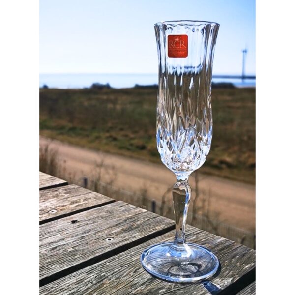 RCR Opera Champagne Flute 13cl