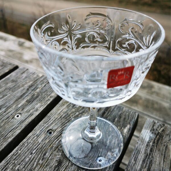 RCR Tattoo Champagne Coupe 26,8 cl