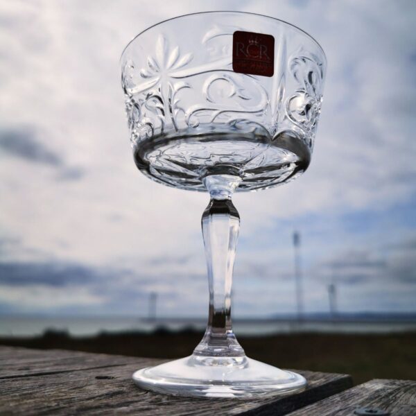 RCR Tattoo Champagne Coupe 26,8 cl