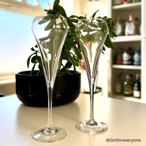 Chef & Sommelier Open Up flute champagneglas – 20 cl.