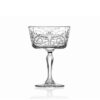 Tomt glas RCR Tattoo Champagne Coupe 26,8 cl (6 stk)