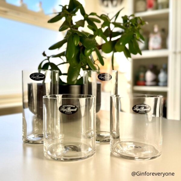 Top Class glas serie 8