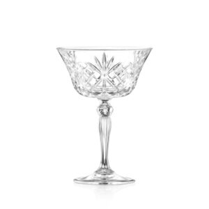 Flot RCR Melodia Champagne Coupe 26 cl (6 stk)