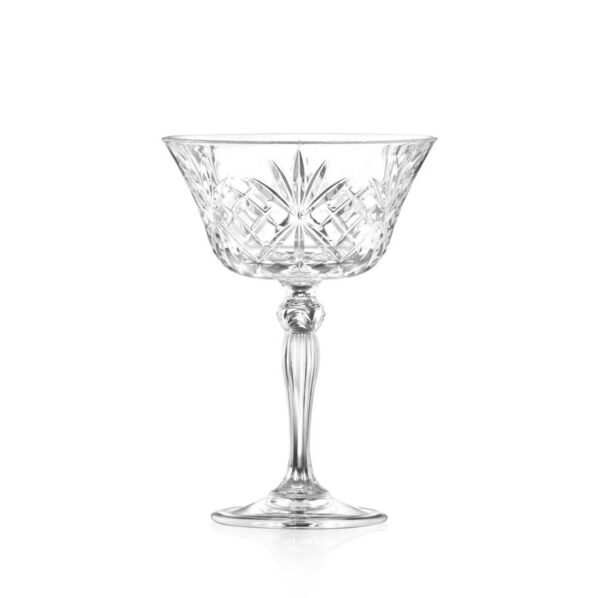 Flot RCR Melodia Champagne Coupe 26 cl (6 stk)