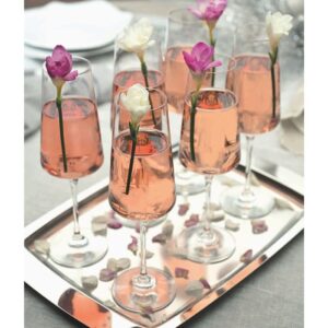 RCR Aria Champagne Flute 35 cl (6styk)