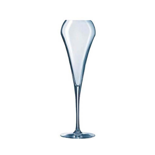 6 x Chef & Sommelier Open Up flute champagneglas – 20 cl.