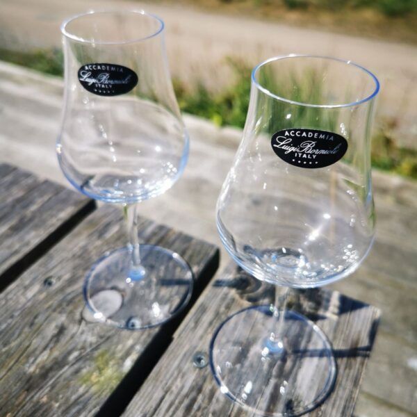 Luigi Bormioli Vinoteque Spirit 17 cl. 2 stk (Rom_Whiskyglas) Glas0788
