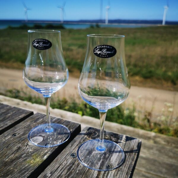 Luigi Bormioli Vinoteque Spirit 17 cl. 2 stk (Rom_Whiskyglas) Glas0788