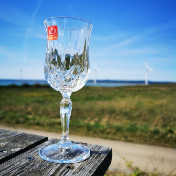 2 RCR Opera Hvidvin 16 cl Glas0492