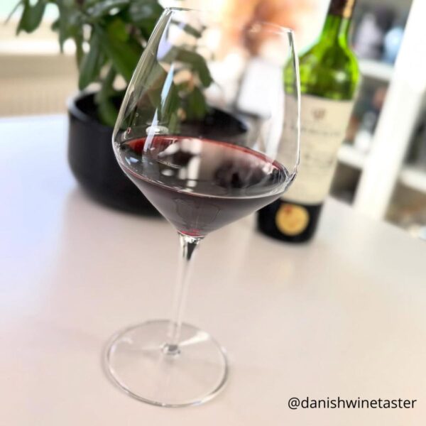 Luigi Bormioli Atelier Barolo/Shiraz Rødvin 80 cl (2 stk) - Image 3