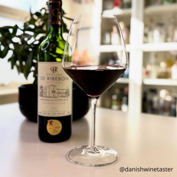Luigi Bormioli Atelier Barolo/Shiraz Rødvin 80 cl (2 stk) - Image 2