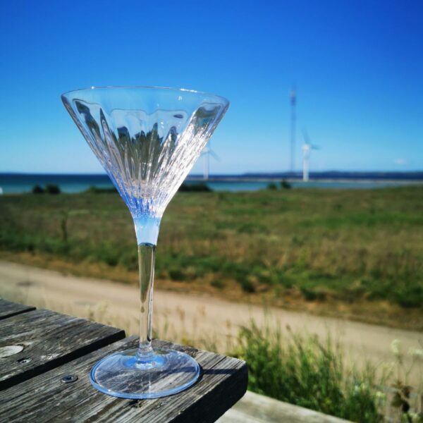 Luigi Bormioli Mixology Martini 21,5 cl (4 stk) Glas0861 (3)