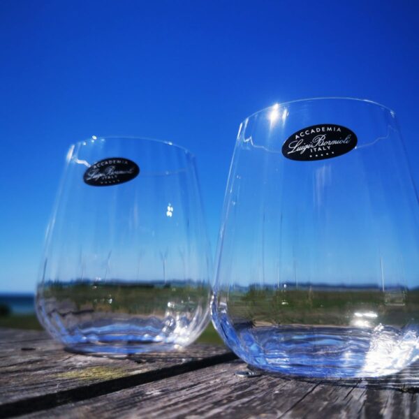 Luigi Bormioli Optica Vandglas 45 cl (4 stk) Glas0854