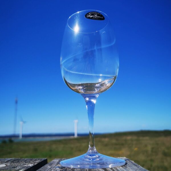 Luigi Bormioli Aero Hvidvin 32,5 cl Glas0862