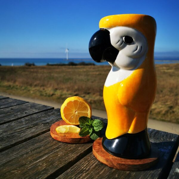 Tiki Parrot 59 cl Gul
