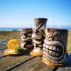 Tiki Gift box 3 pcs