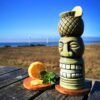 Tiki Pineapple Head 54 cl Grøn
