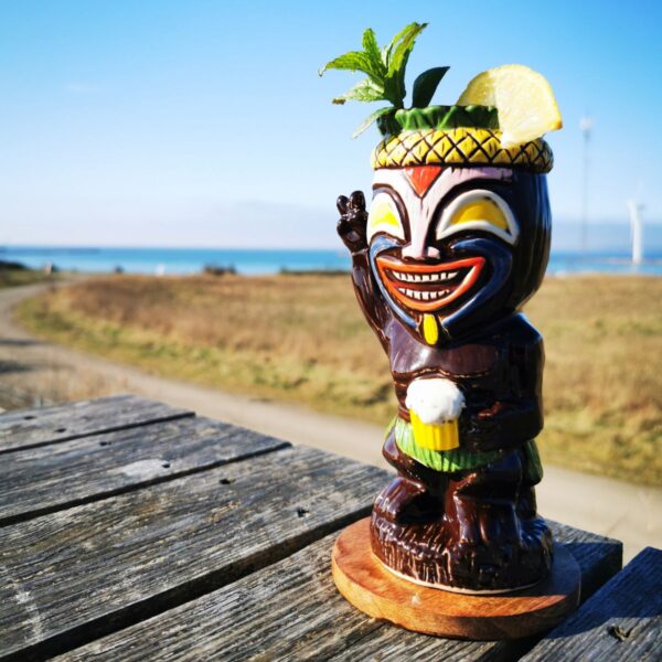 Tiki Fortune Hermes 40 cl