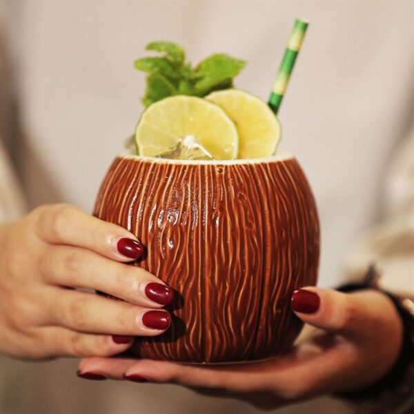 Tiki Coconut 50 cl - Image 3