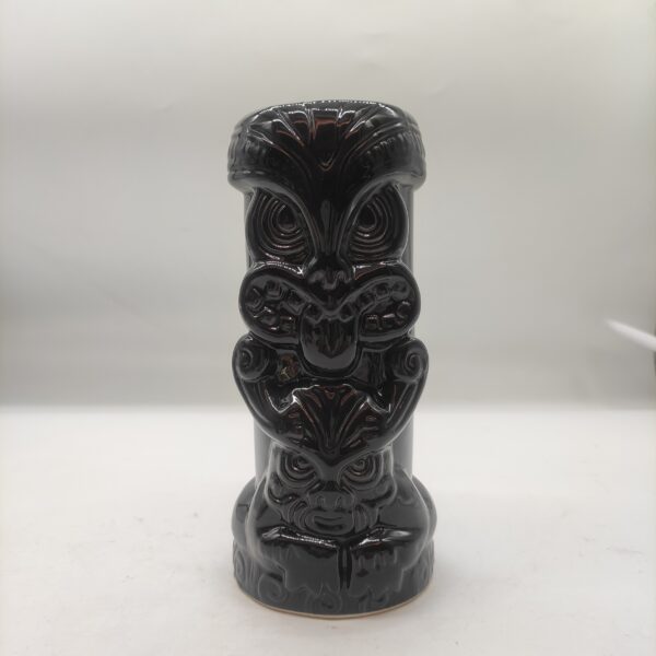 Tiki Duece 50 cl Sort - Image 2