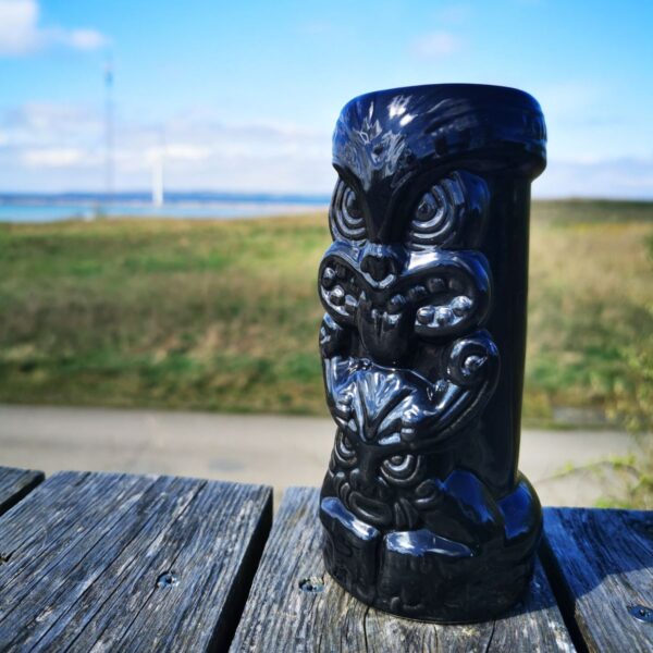 Tiki Duece 50 cl Sort - Image 3