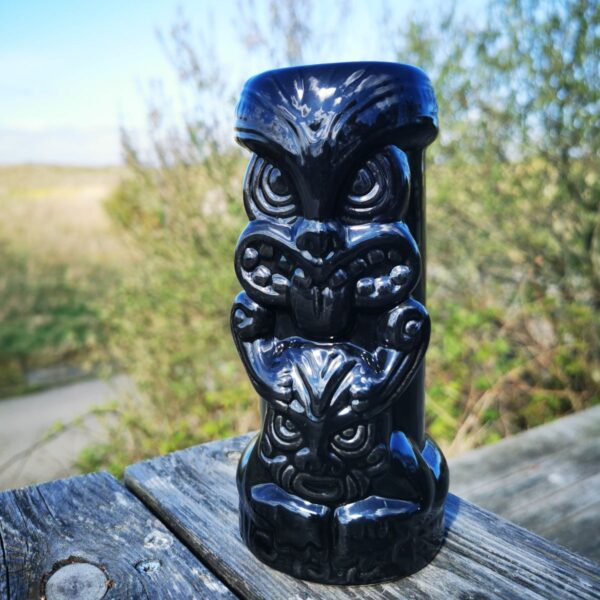 Tiki Duece 50 cl Sort - Image 2