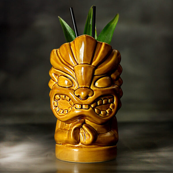 Tiki Hands 66 cl Brun - Image 4