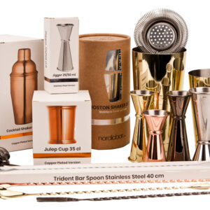Bartenderens barudstyr